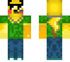 swag pikachu