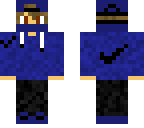 swagsterrs blue nike boy black edit