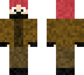 Terrorist | Minecraft Skins