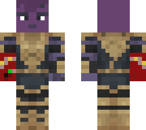 thanos from endgame.