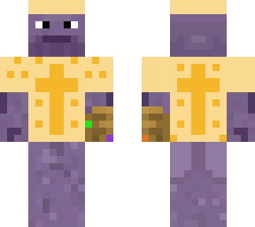 thanos the preist