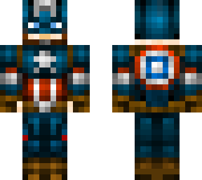 the first avenger