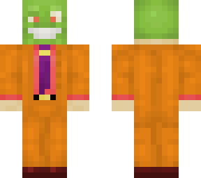 the mask