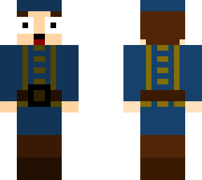 the messenger (read description)
