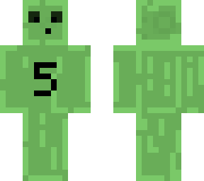 tuxedo slime