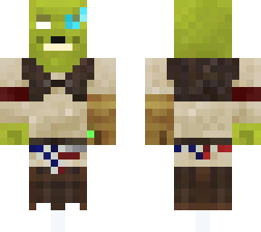 ultamite shrek