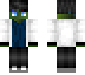 undead scientist