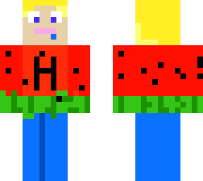 watermelon hunter