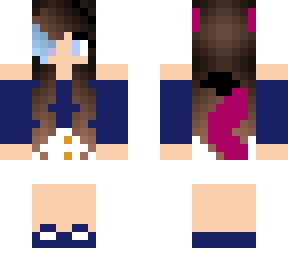 when angels fall mal (skin 1)