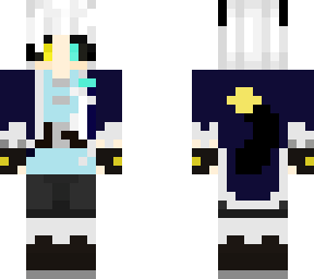 white captain