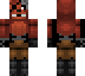withered foxy
