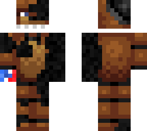 withered freddy v2