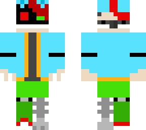 withered/nightmare own creation (haven't thought of name yet)