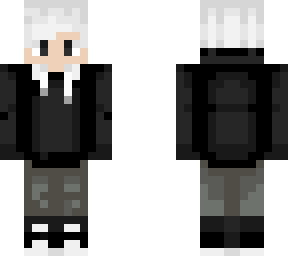 wolf boy, credit to fearreaper
