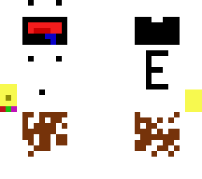 yeetmcbusters first skinv2