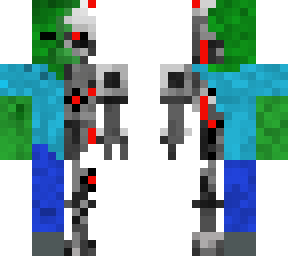 zombie terminater