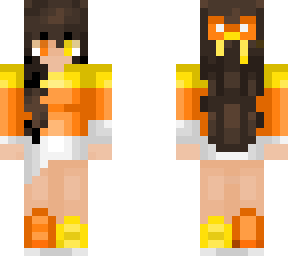 *candy corn*  requested by snowdropmoon