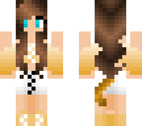 *teddy* (dog girl)