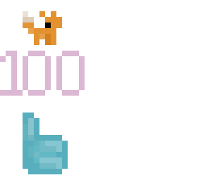 100 likes! (great start!)