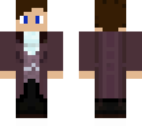 11th doctor no bowtie