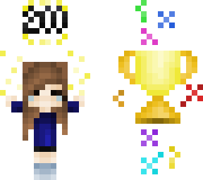200 stars/followers celebration! tysm check desc
