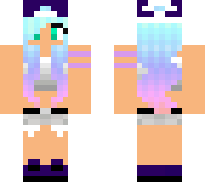 a girl
