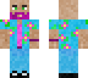 aloha purple beard