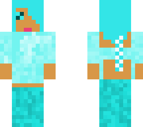 aqua skin