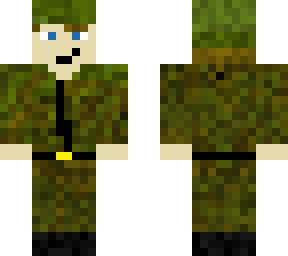 army guy