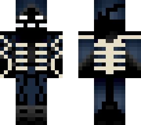 assassin bone necromancer!!!