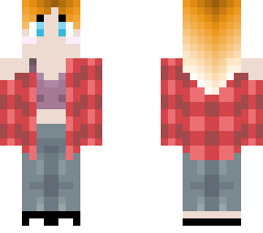 basic skin (girl)