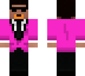 beard pink