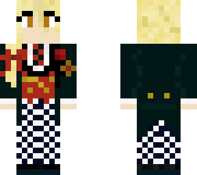 black butler/kuroshitsuji redmond (3px)
