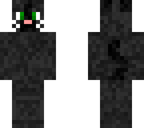 black cat