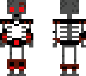 black eye red