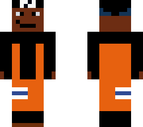 black naruto