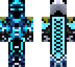 blue knight