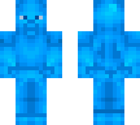 blue steve