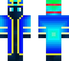 bluedragonfly's my attempt at a decent skin skin remastered :d