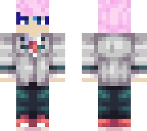 bnha oc (***o tenya)