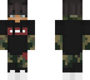 camo boy