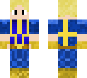 captain swede, v2