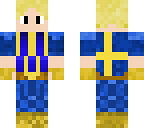 captain sweden by valleboi