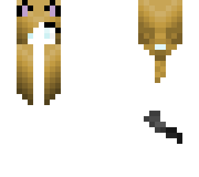 cat of colors ( hair base)
