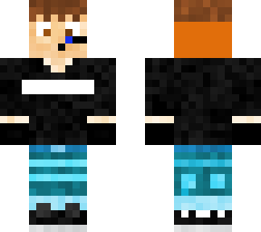 classic spaceball75 skin just upgradet the hairs