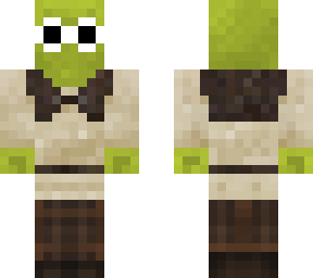 clout shrek