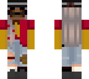 It Clown Minecraft Skins - 