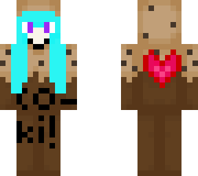 cookie girl