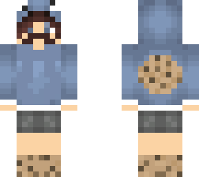 cookie mustage monster boy