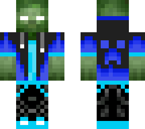 coolest zombie